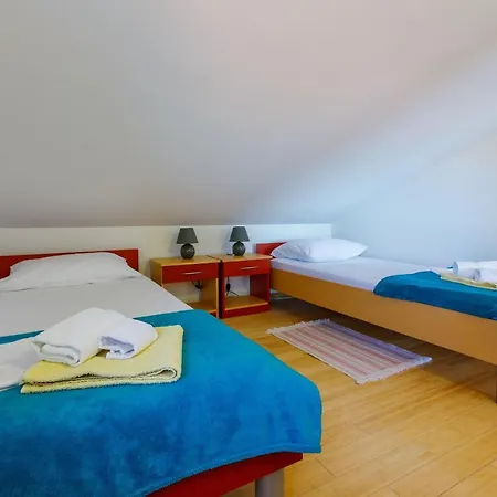 Apartments Robic Selce Exterior foto