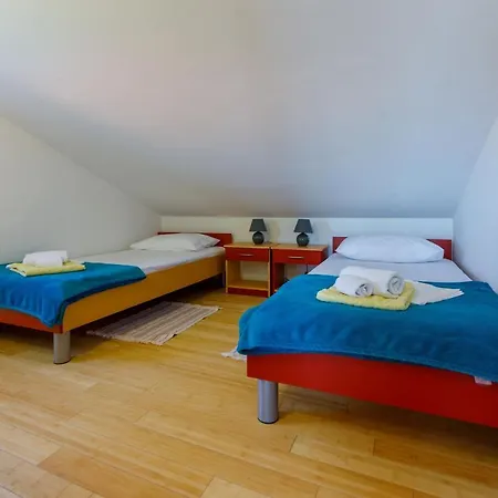 Apartments Robic Selce Exterior foto