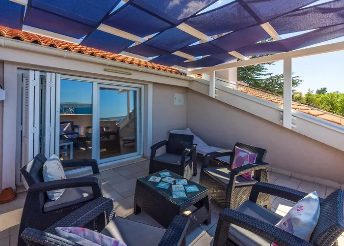 Apartments Robic