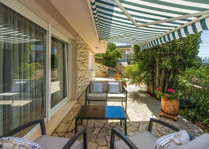Apartments Robic