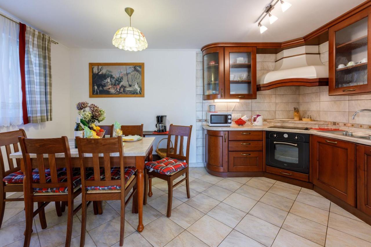 Apartment Robic *